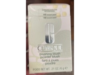 Clinique Blushing Blush Powder Blush, 102 Innocent Peach, 0.21 oz/6 g - thumbnail 2