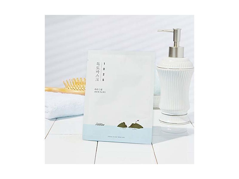 ROUND LAB 1025 Dokdo Mask Sheet, 25ml (10pc)