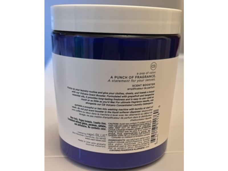 Capri Blue Scent Booster, 06 Volcano, 21 oz/595 g