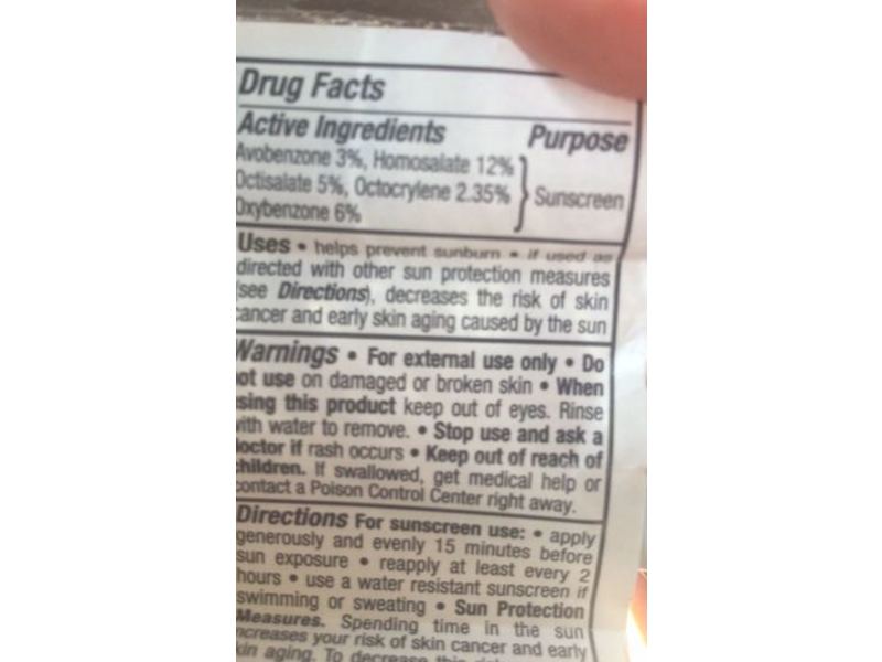 Neutrogena Healthy Defense Daily Moisturizer, SPF 50, 0.5 fl oz/14 mL