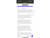 Kaleidos Quad Pallete, Venus trap, 0.17 oz/4.8 g - thumbnail 2