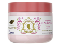 Dove Bridgerton Body Scrub, Raspberry Rendezvous, 15 oz - thumbnail 1