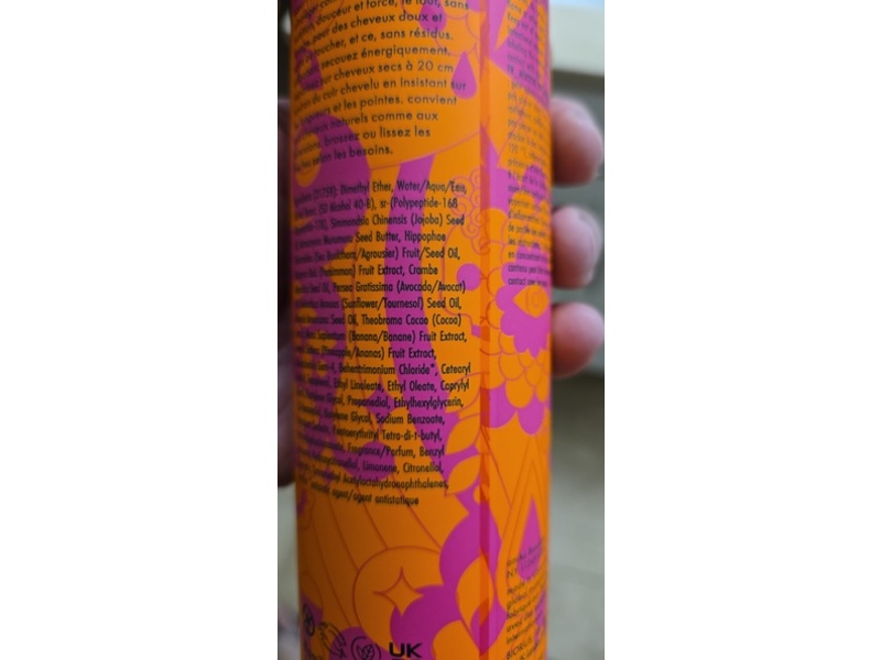 Amika: Soulstruck Nourishung Dry Hair Mask, 5.3 oz/200 mL