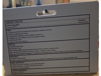 Quality Choice Ichthammol Ointment Advanced Drawing Salve, 1 oz - thumbnail 3