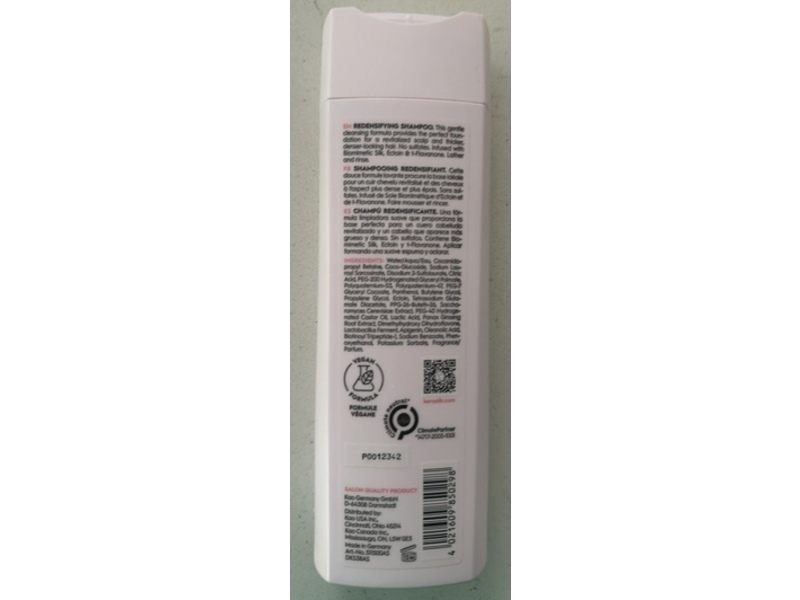 Kerasilk Redensifying Shampoo, 8.4 fl oz/250 mL