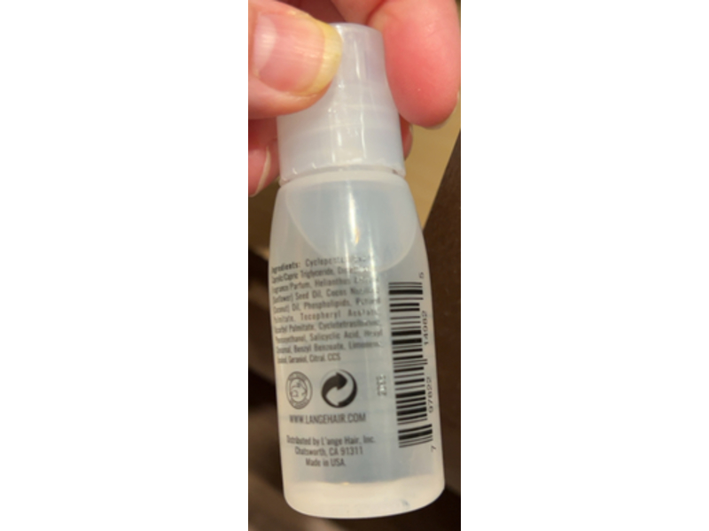 L’ange Satin Nectar Nourishing Gloss, 1 fl oz/30 mL