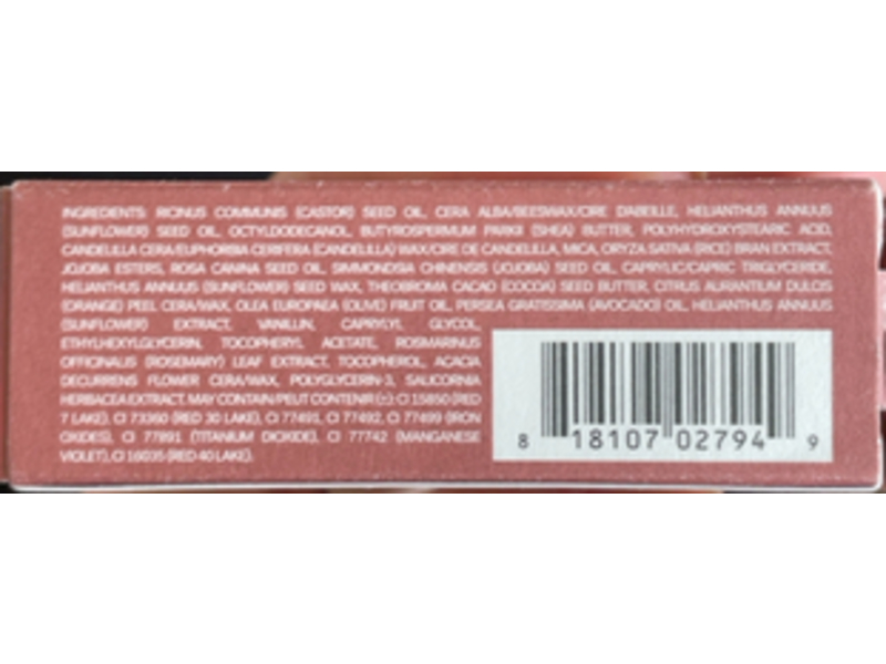 Ilia Balmy Tint Hydrating Lip Balm, Hold Me,