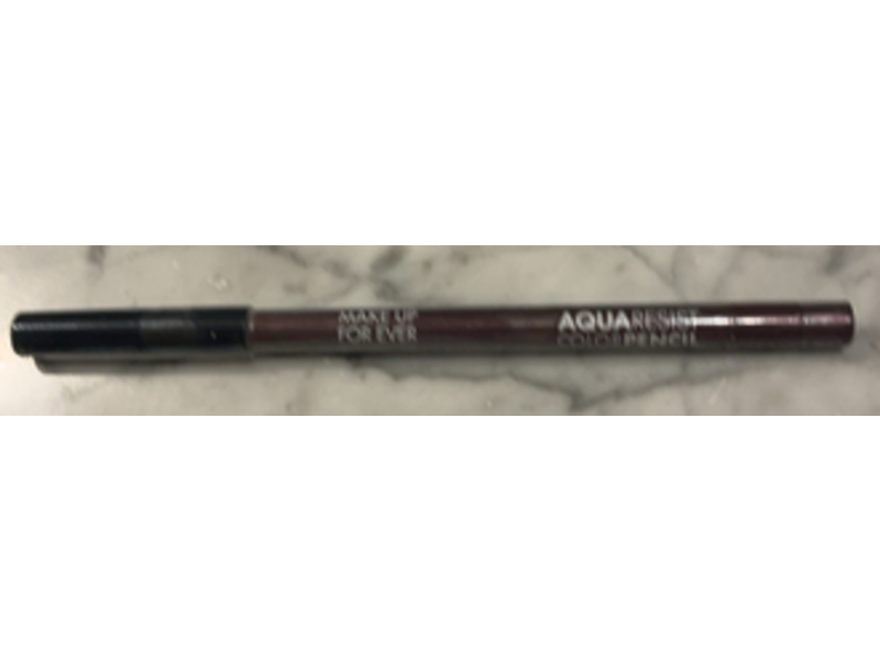 Make Up For Ever Aqua Resist Color Pencil Eyeliner, 9 Ivy, 0.017 oz/0.5 g