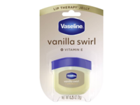 Vaseline Lip Therapy Vanilla Swirl, 0.25 oz/7 g - thumbnail 1