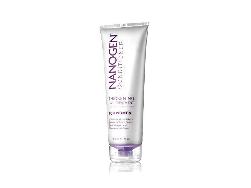 Nanogen Thickening Treatment Conditioner for Women