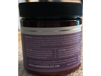 Magnum Solace Nighttime Magnesium Cream, Lavender, 5 fl oz - thumbnail 3