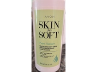 Avon Skin So Soft Pure Nature Revitalizing Body Cream, 12 fl oz/355 mL - thumbnail 2