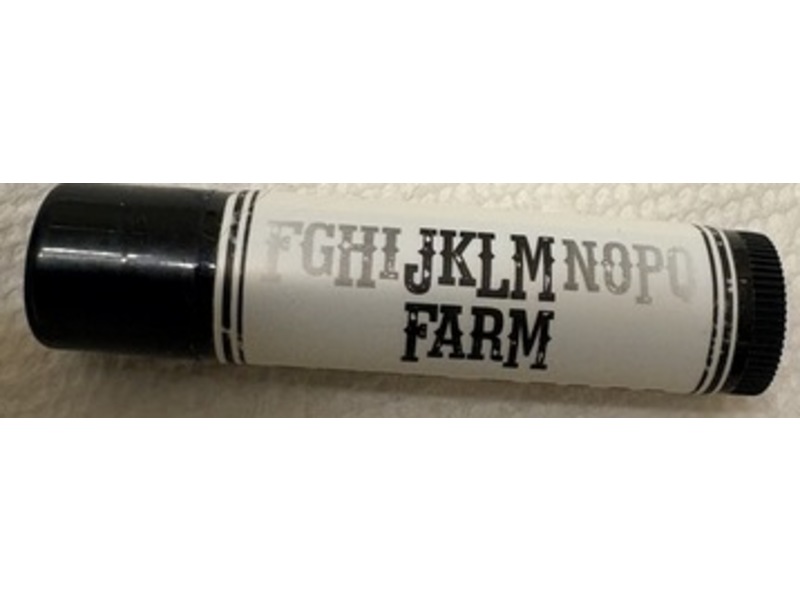 JKLM Farm Beef Balm, Warm Weather