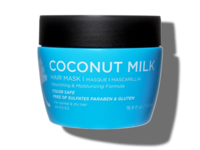 Luseta Hair Mask, Coconut Milk, 16.9 fl oz/500 mL - thumbnail 1