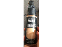 Mud Flawless Finish Foundation, 05 Rosy Beige, 1.02 fl oz/30 mL - Image 3