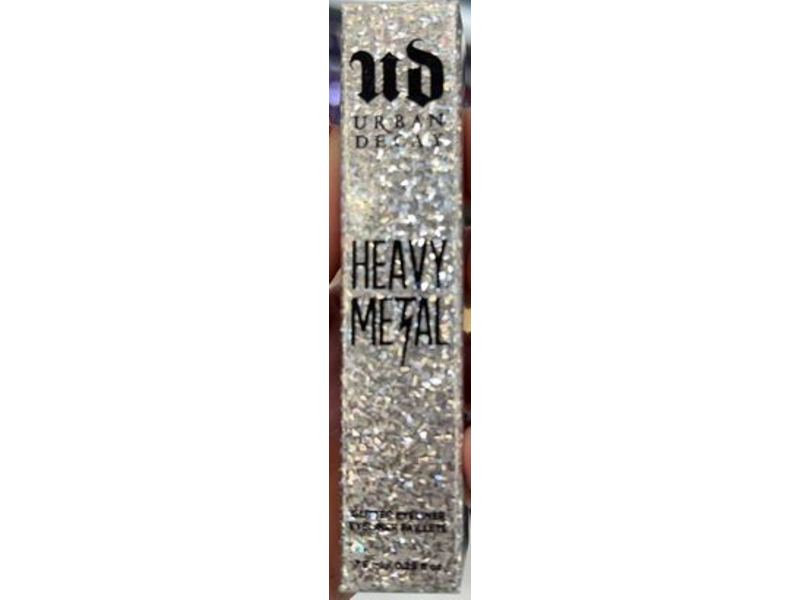 Urban Decay Heavy Metal Glitter Eyeliner, Pyro, 0.25 fl oz/7.5 mL