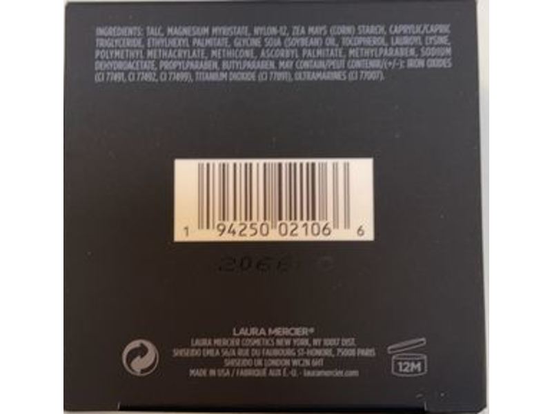 Laura Mercier Translucent Loose Setting Powder Tone-Up, Rose, 1 oz/29 g