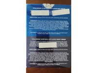 Clear Beauty Anti-Aging Night Cream, Hyaluronic & Retinol, 1.69 fl oz/50 mL, Pack Of 2 - Image 4