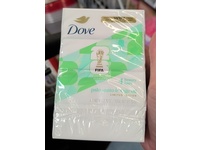 Dove Fifa Official Sponsor Beauty Barn, Palo Santo & Sage Oil, 3.75 oz, Pack Of 4 - thumbnail 2