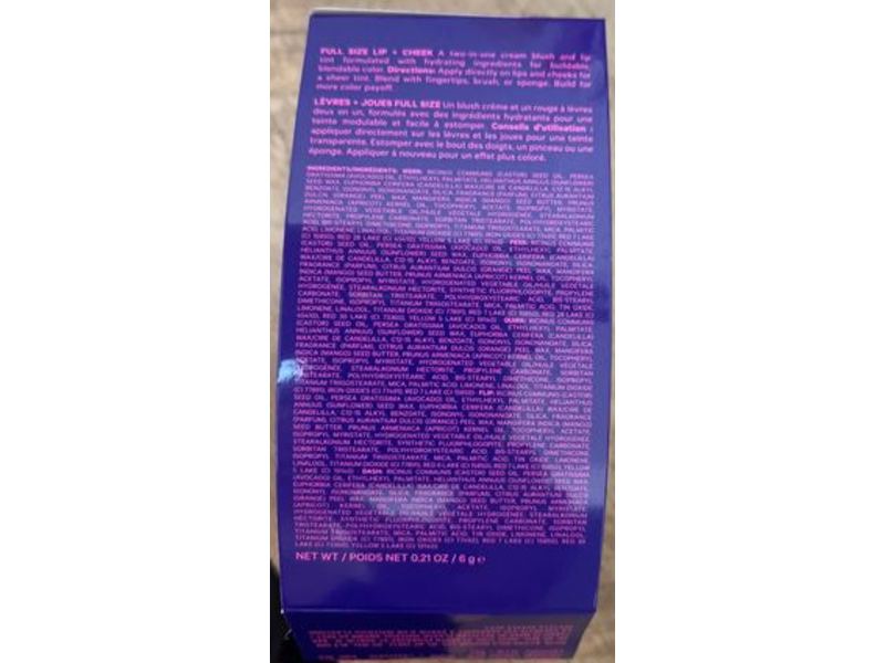 Milk Makeup Lip + Cheek Champions, 0.21 oz/6 g