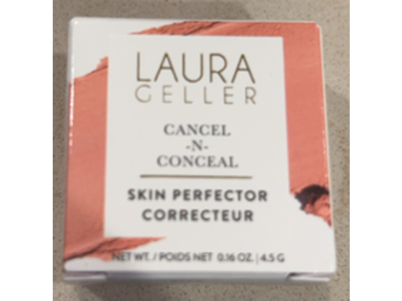 Laura Geller Cancel-N-Conceal Skin Perfector, Light/Medium, 0.16 oz/4.5 g