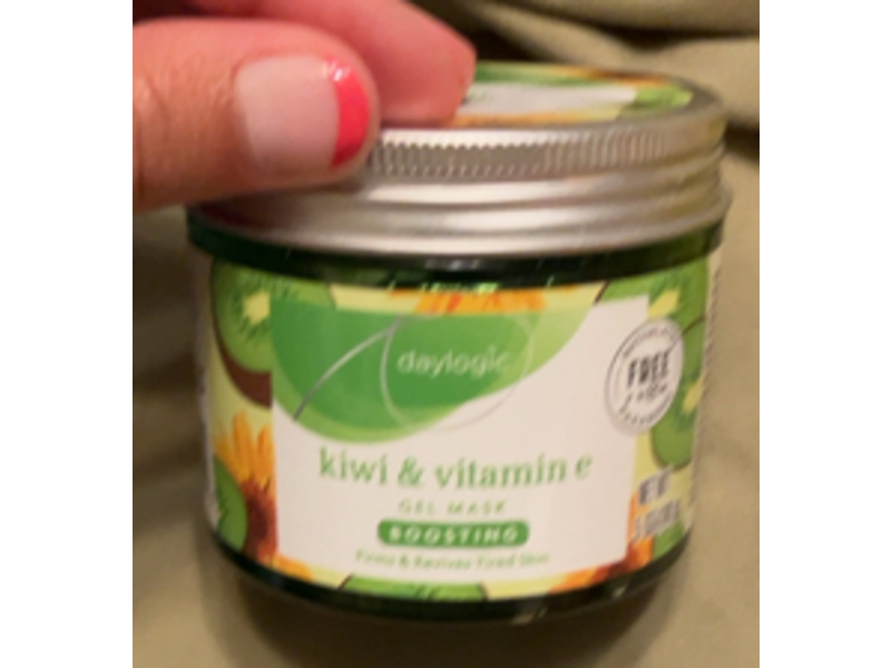 Daylogic Boosting Gel Mask, Kiwi & Vitamin E, 5 oz/141 g