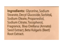 Clearly Natural Essentials Pure & Natural Glycerin Soap, Vitamin E, 12 oz/340 g, Pack Of 3 - Image 3
