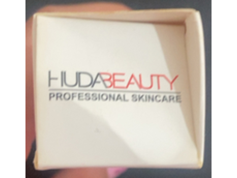 Huda Beauty Lactic Acid 5% + HA, 1 fl oz/30 mL