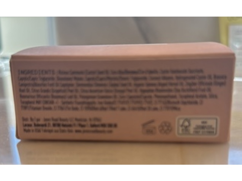 Jones Road The Lip Stick, Plumberry, 0.88 oz/25 g