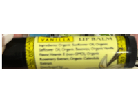 Singing Dog Lip Balm, Vanilla, 15 oz/4.25 g - Image 5