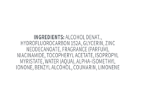 Dove Cooling Whole Body Deodorant Spray, Coconut & Vanilla, 4 oz/113 g - thumbnail 5