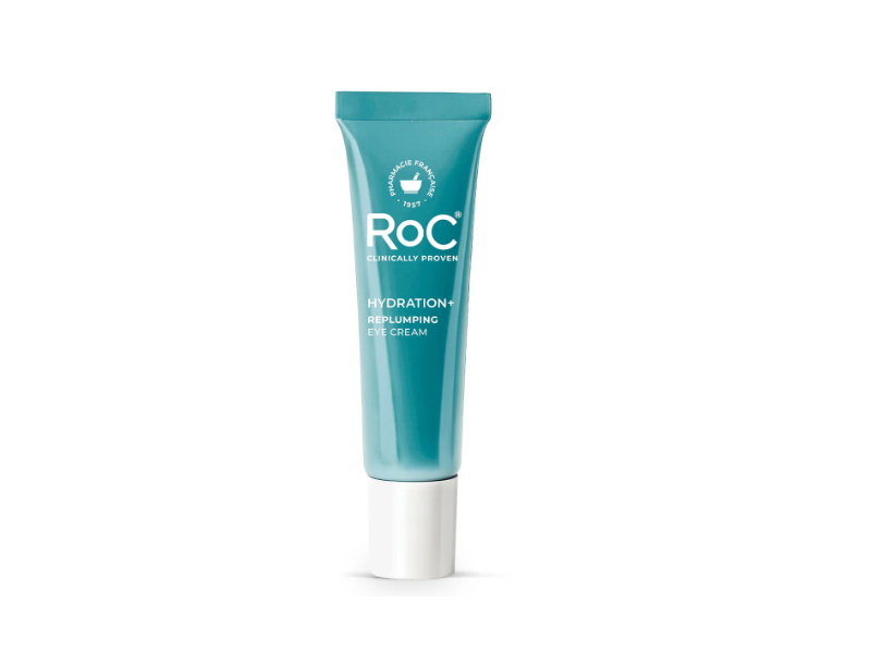 Roc Multi Correxion Hydrate + Plump Eye Cream, Hyaluronic Acid, 0.5 fl oz/15 mL
