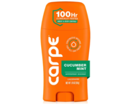 Carpe Underarm Antiperspirant Deodorant, Cucumber Mint, 1.76 oz/50 g - thumbnail 1