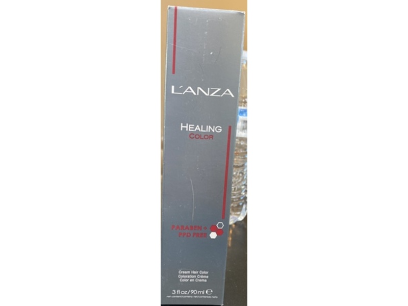 Lanza Healing Color Cream Hair Color, 5NN, 3 fl oz/90 mL