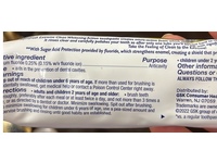 Aquafresh Fluoride Toothpaste, Mint Blast, 5.6 fl oz/158.8 g - thumbnail 3