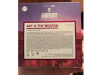 Hipdot x Mcr Danger Days Pigment Palette, Art Is The Weapon, 0.31 oz/9 g - Image 4