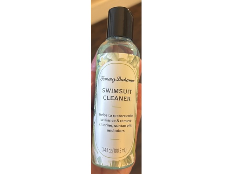 Tommy Bahama Swimsuit Cleaner, 3.4 fl oz/100.5 mL