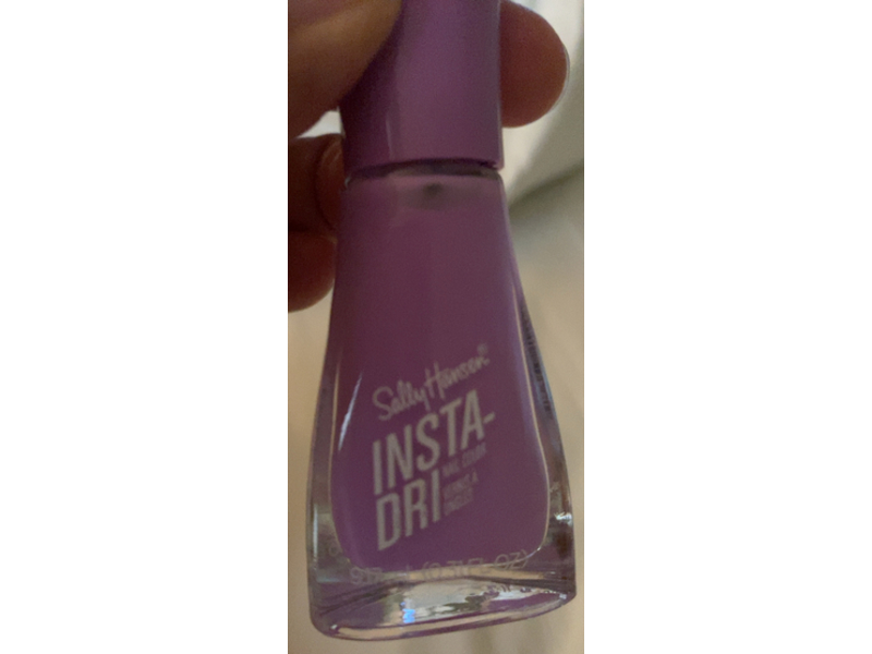 Sally Hansen Insta-Dri Nail Polish, 460 Traveling Light, 0.31 fl oz/9.17 mL