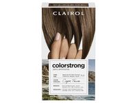 Clairol Color Strong Permanent Zero Ammonia Hair Color, 5.3 Medium Golden Brown Cape Town, 1 Application - Image 2