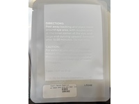 Le Mieux Cryo Peptide Eye Mask, 0.17 oz/5 g, 1 Pair - thumbnail 3