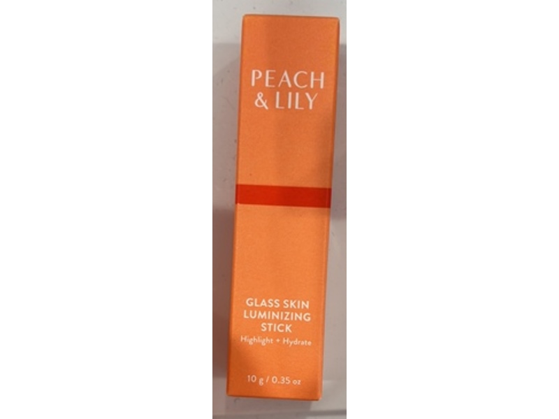 Peach & Lily Glass Skin Luminizing Highlight Stick, 0.35 fl oz/10 g