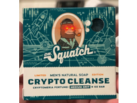 Dr.Squatch Soap Bar, Crypto Cleanse, 5 oz - Image 3