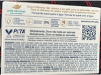 Dove Sensitive Skin Bar Soap, 90 g - thumbnail 5