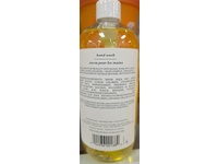 Crabtree & Evelyn Hand Wash, Lemon Citron, Honey & Coriander, 16.9 fl oz/500 mL - thumbnail 3