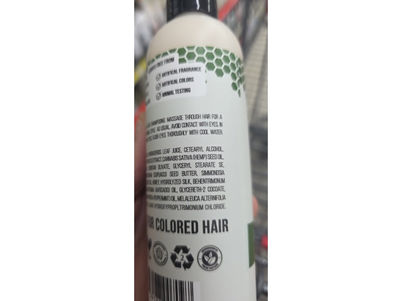 Beessential Conditioner, Peppermint & Tea Tree, 8 fl oz/236 mL