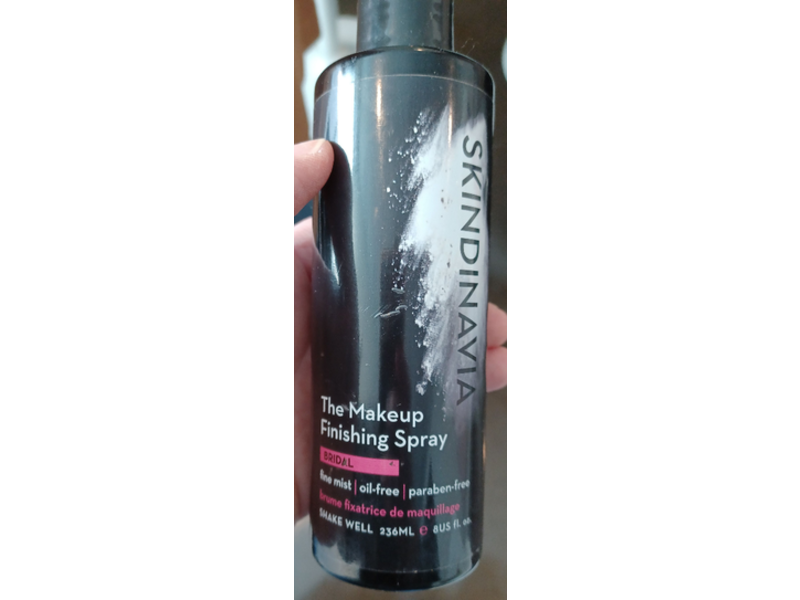 Skindinavia The Makeup Finishing Spray, 8 fl oz/236 mL