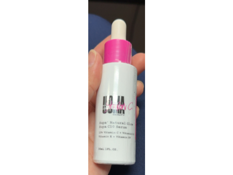 UOMA Beauty Supa C10 Serum, 1 fl oz/30 mL