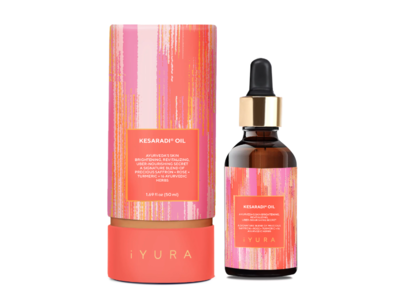 Iyura Kesaradi Oil, 1.69 fl oz/50 mL