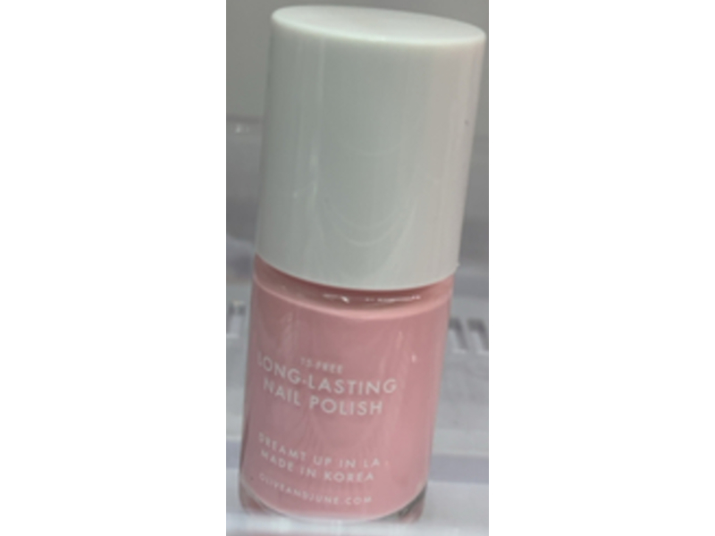 Olive & June Nail Polish, SE, 13.5 ml/.46 fl oz