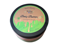 The Sauce Boss Loving You Body Butter, Lemon Grass, 8 oz/227 g - thumbnail 1